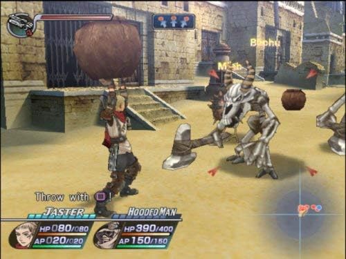 Rogue Galaxy - PlayStation 2 - Geeked Out Goods
