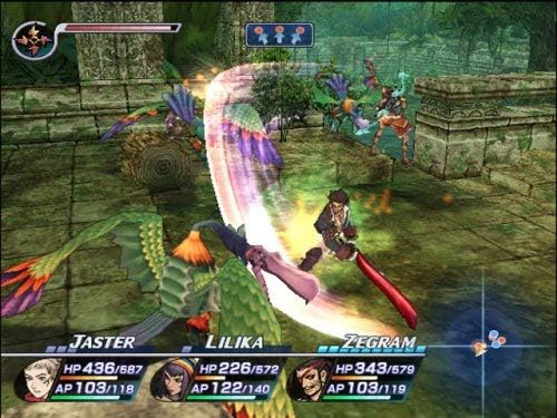 Rogue Galaxy - PlayStation 2 - Geeked Out Goods