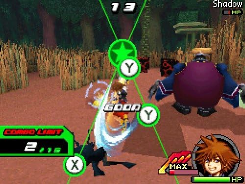 Kingdom Hearts Re:coded - Nintendo DS Standard Edition - Geeked Out Goods