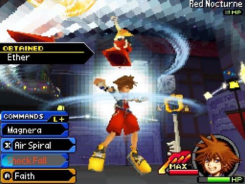 Kingdom Hearts Re:coded - Nintendo DS Standard Edition - Geeked Out Goods