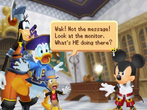 Kingdom Hearts Re:coded - Nintendo DS Standard Edition - Geeked Out Goods