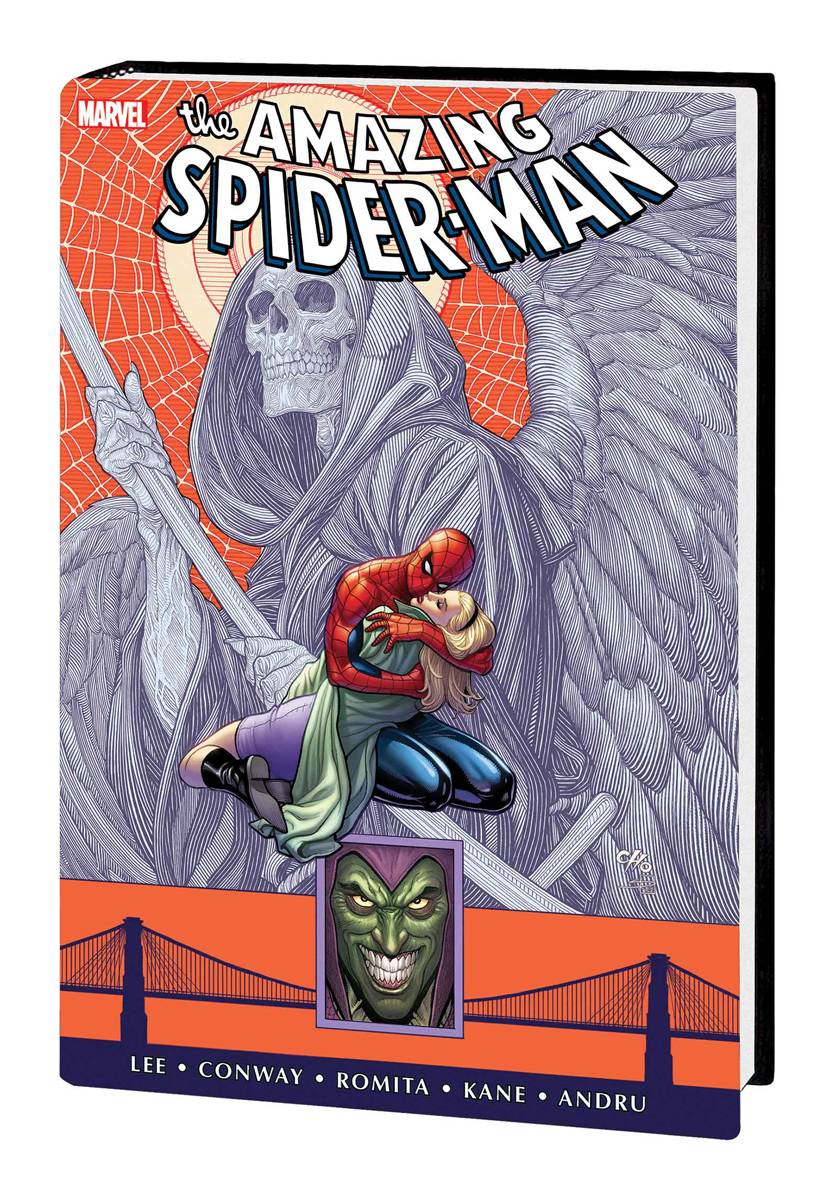 AMAZING SPIDER-MAN OMNIBUS HC VOL 04 - King Gaming 