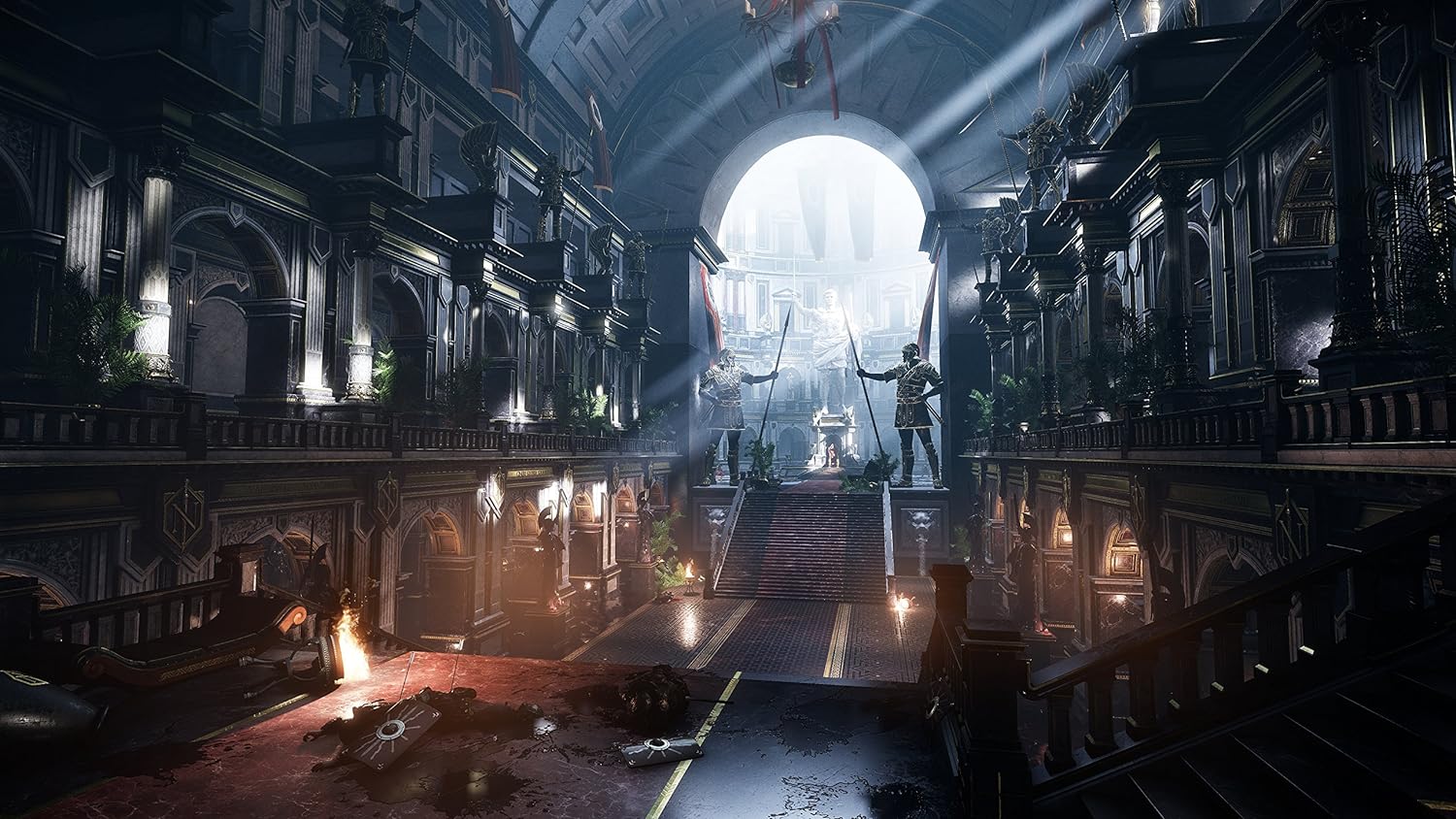 Ryse: Son of Rome - Xbox One - King Gaming 