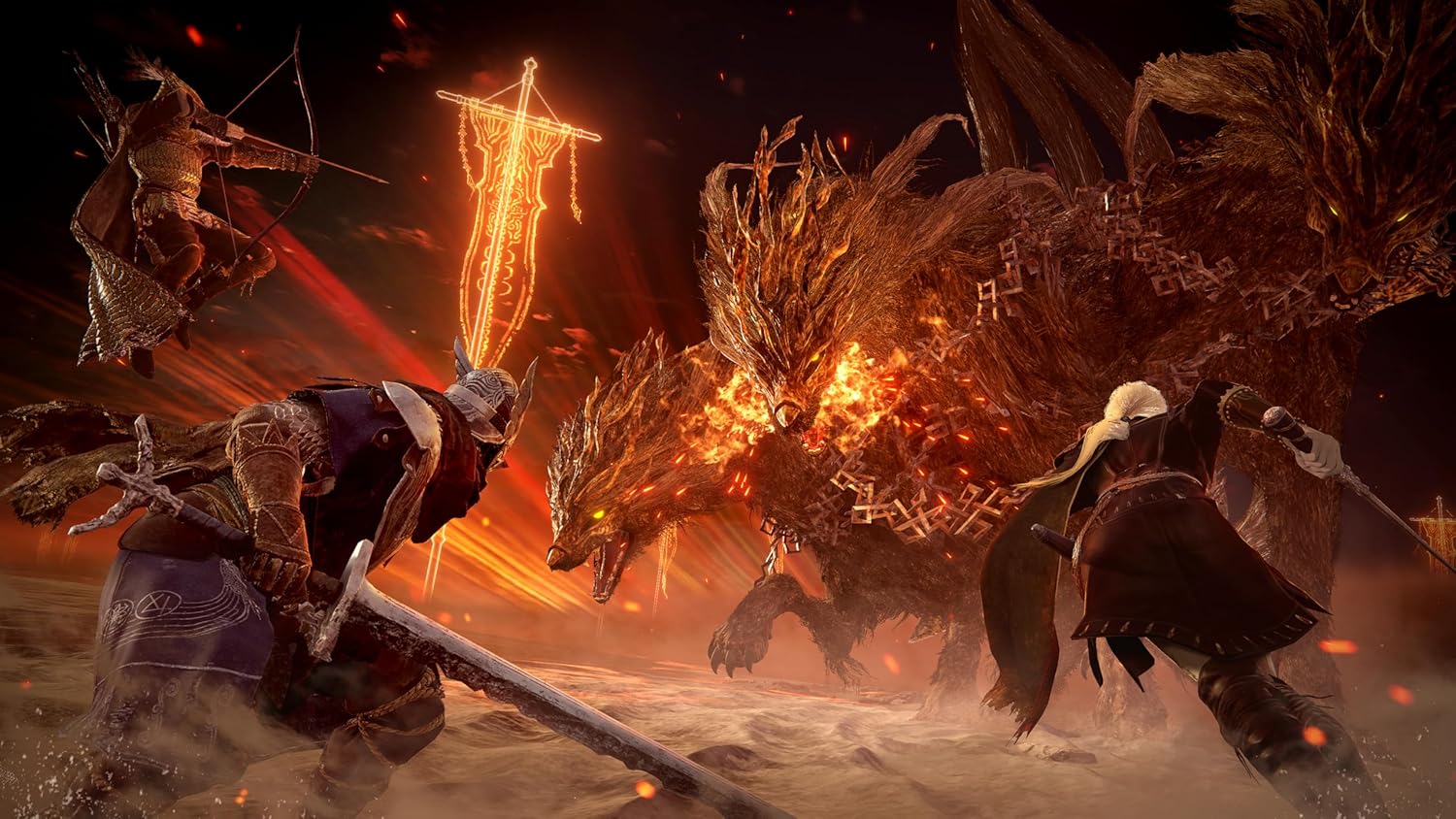 ELDEN RING NIGHTREIGN PS5 Standard Edition - Pre Order - Geeked Out Goods