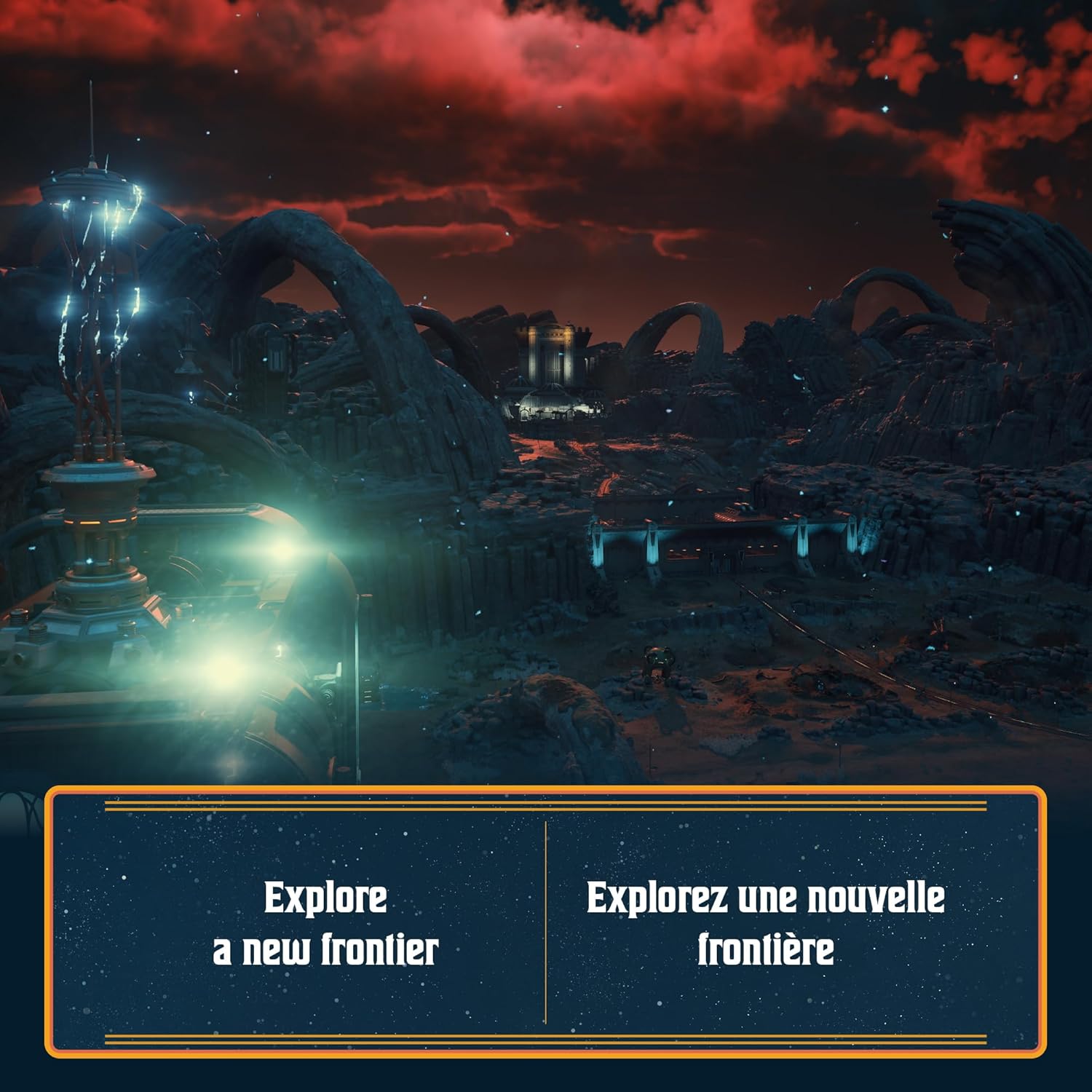 The Outer Worlds 2 – Standard Edition – PlayStation 5 - Geeked Out Goods