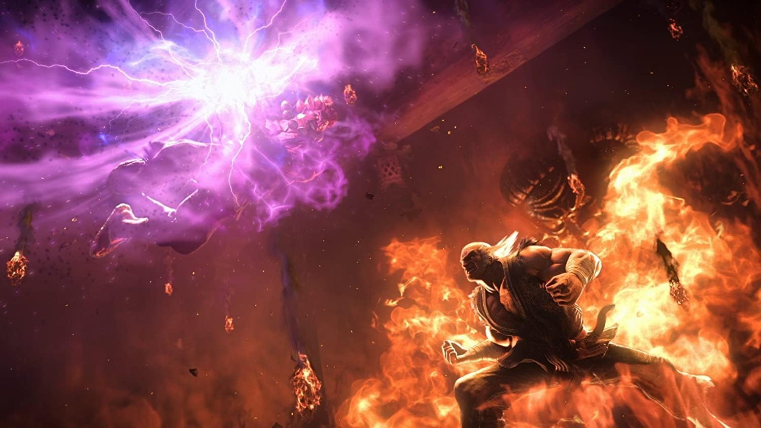 Tekken 7 Standard Edition - Xbox One - Geeked Out Goods