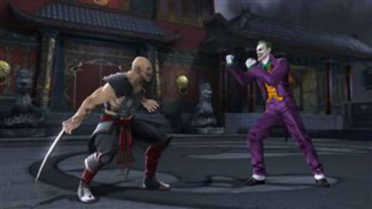 Mortal Kombat vs. DC Universe - PlayStation 3 - King Gaming 