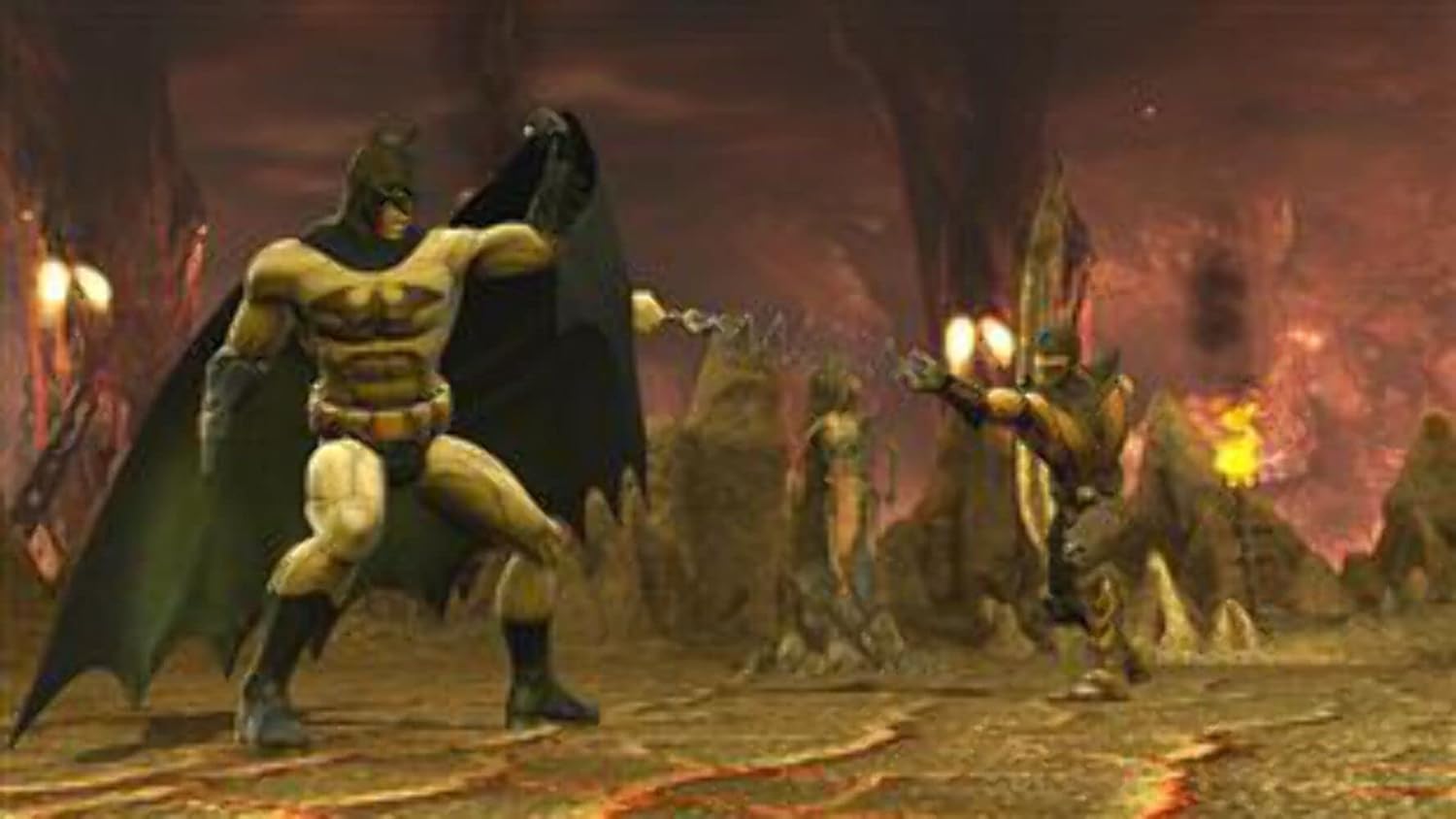 Mortal Kombat vs. DC Universe - PlayStation 3 - King Gaming 