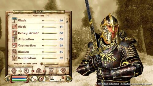 Elder Scrolls 4: Oblivion Collector's Edition - Xbox 360 - King Gaming 