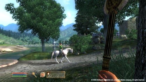 Elder Scrolls 4: Oblivion Collector's Edition - Xbox 360 - King Gaming 