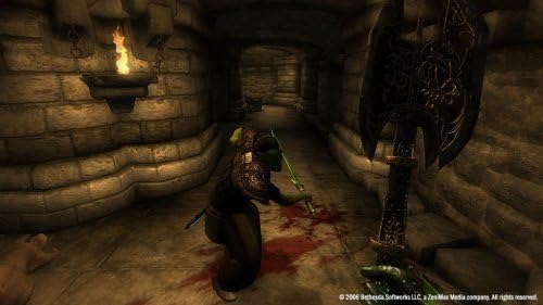 Elder Scrolls 4: Oblivion Collector's Edition - Xbox 360 - King Gaming 