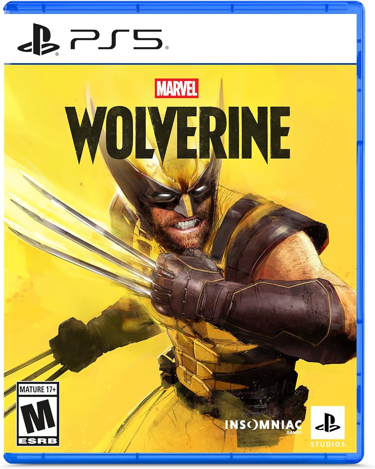 Marvel's Wolverine - PlayStation 5