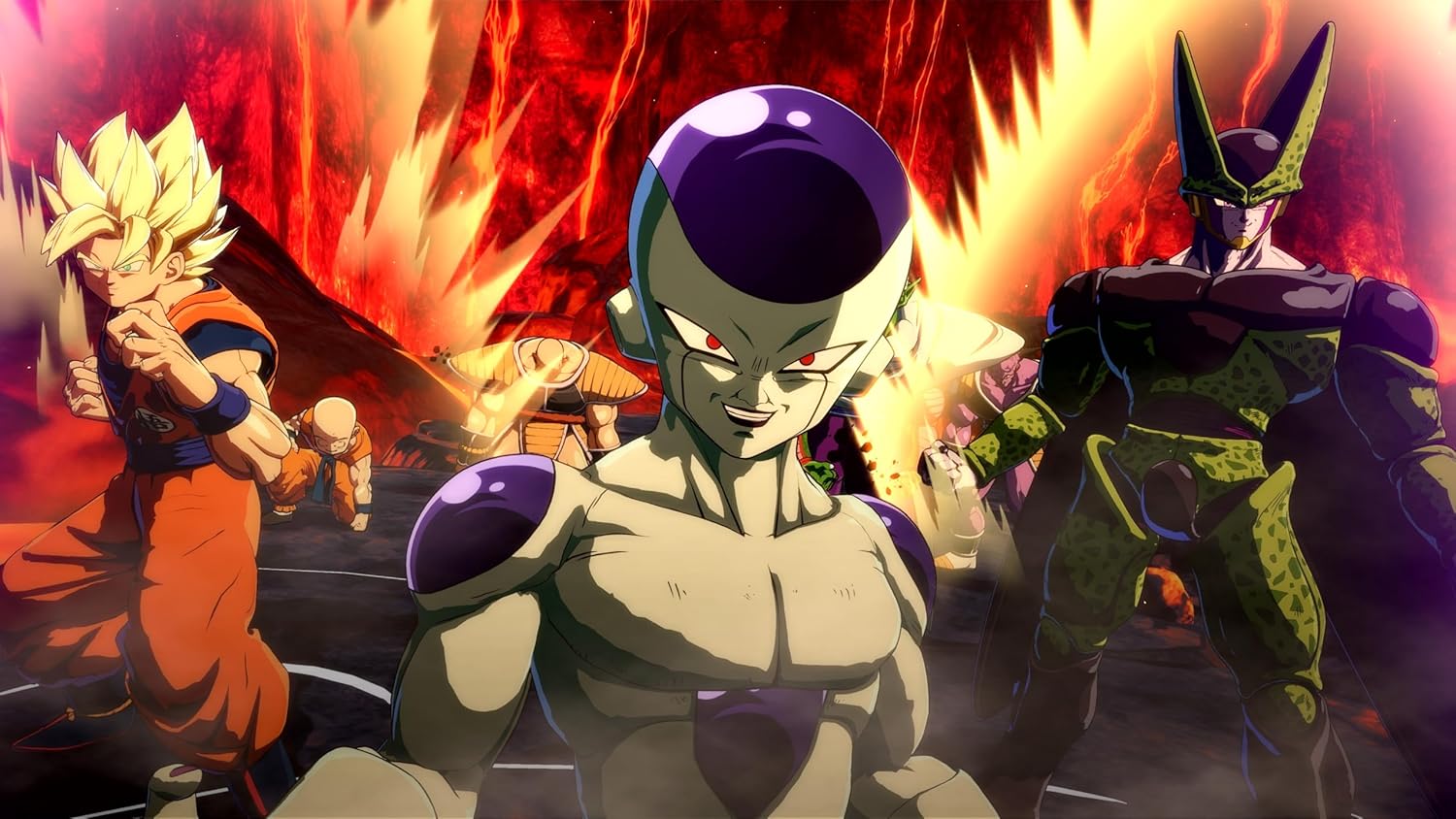 Dragon Ball FighterZ - PlayStation 5