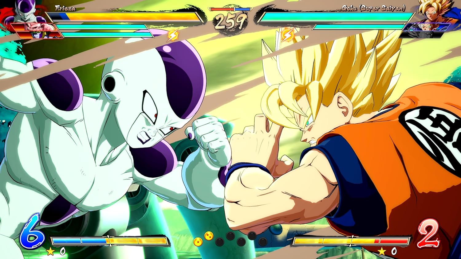 Dragon Ball FighterZ - PlayStation 5