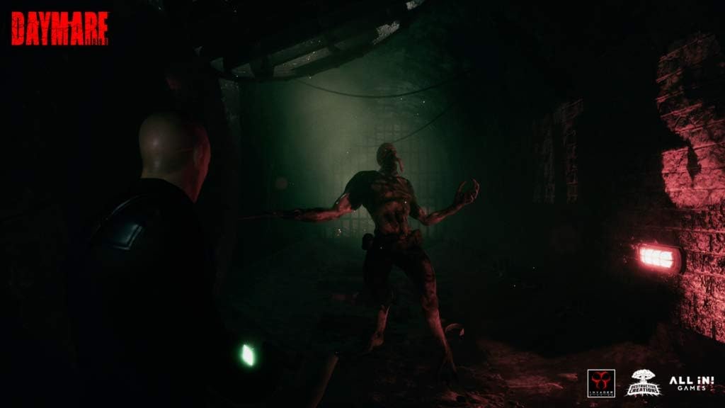 Daymare: 1998 Black Edition - PlayStation 4 - King Gaming 