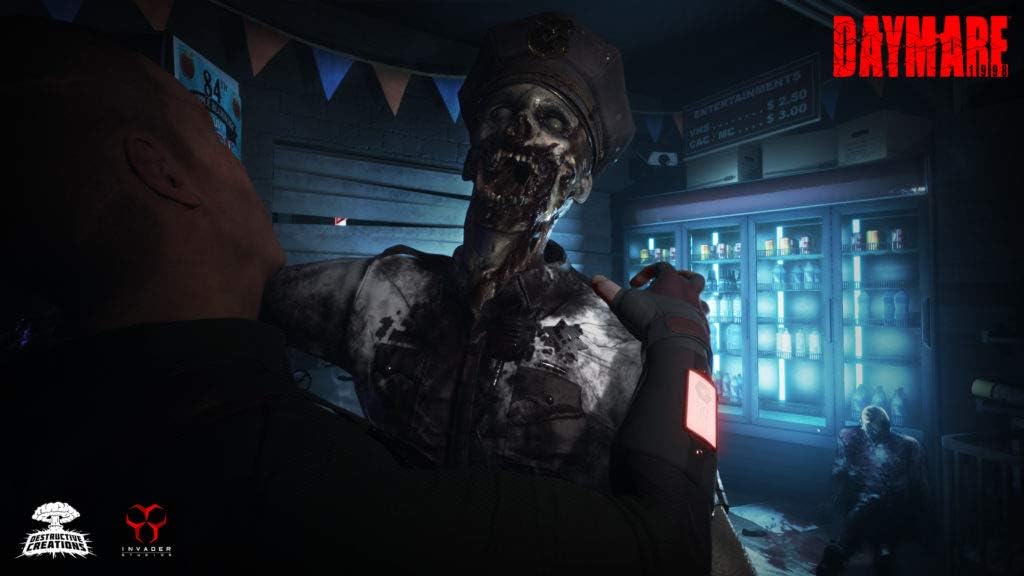 Daymare: 1998 Black Edition - PlayStation 4 - King Gaming 