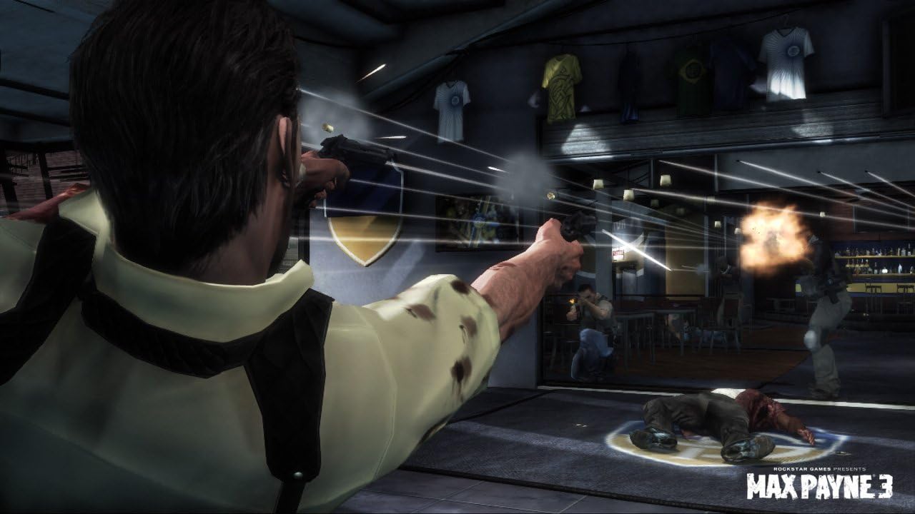Max Payne 3 - PlayStation 3 - Geeked Out Goods