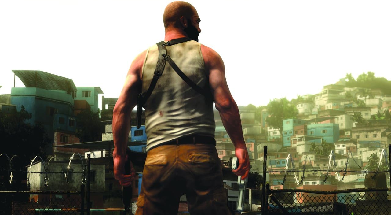 Max Payne 3 - PlayStation 3 - Geeked Out Goods