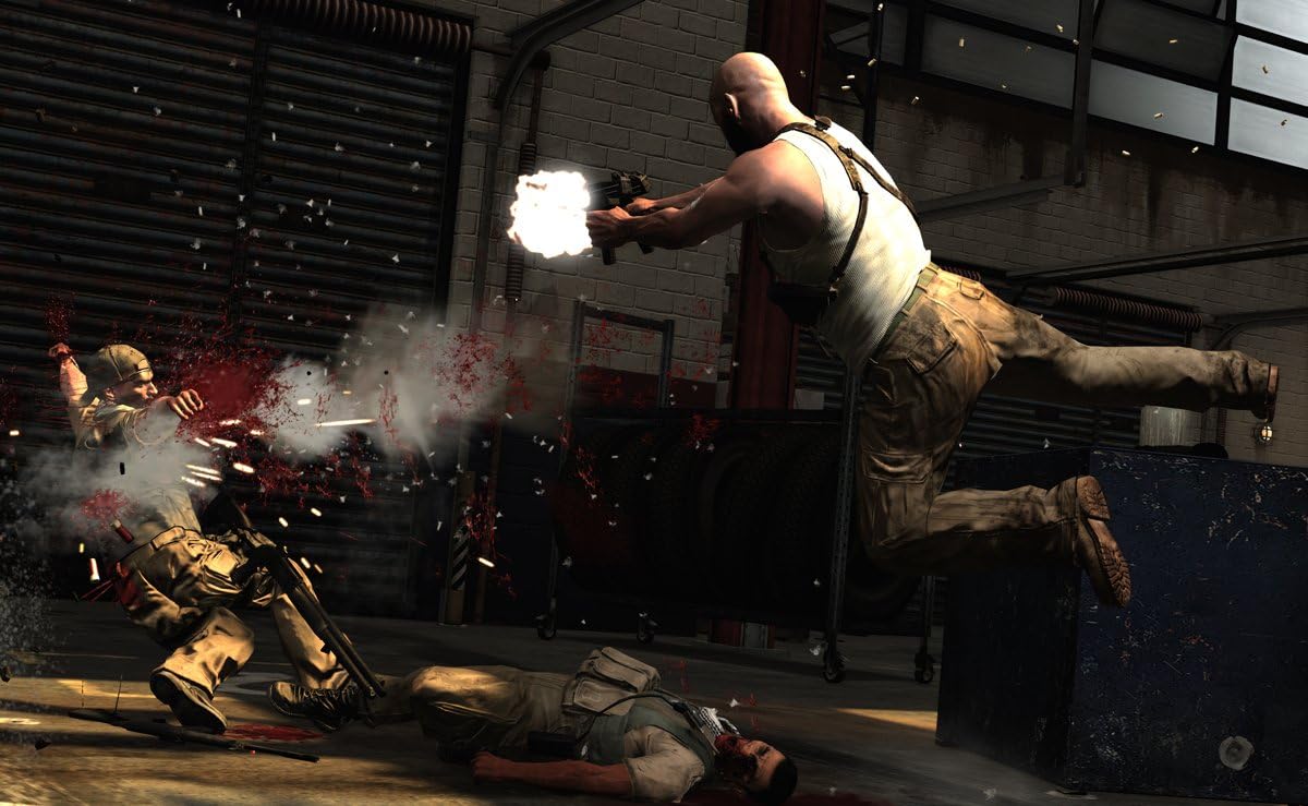 Max Payne 3 - PlayStation 3 - Geeked Out Goods