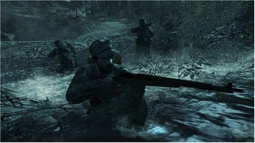 Call Of Duty: World at War - PlayStation 3 - Geeked Out Goods