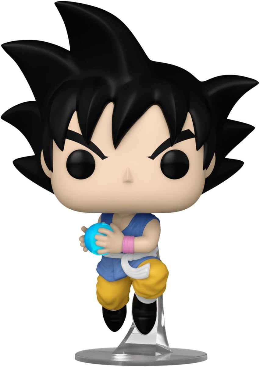 Funko Pop! Goku with Kamehameha 1634 Dragon Ball GT Special Edition - Geeked Out Goods