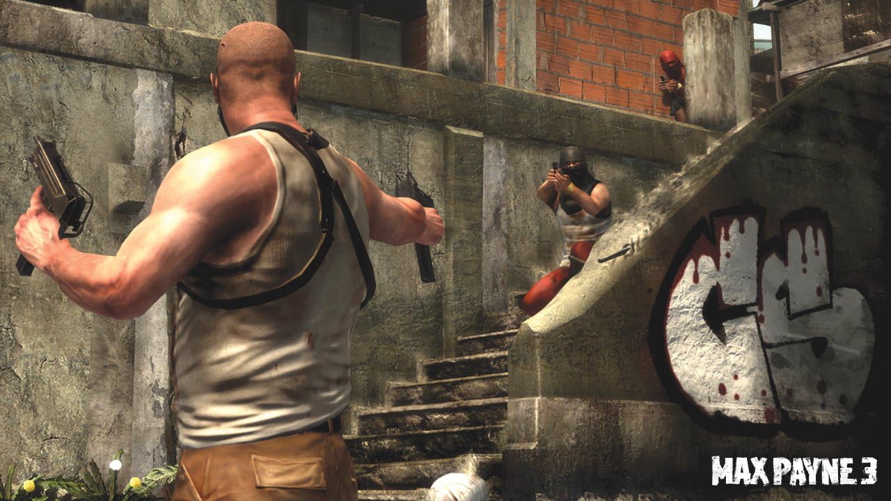 Max Payne 3 - PlayStation 3 - Geeked Out Goods