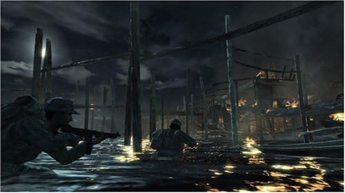 Call Of Duty: World at War - PlayStation 3 - Geeked Out Goods