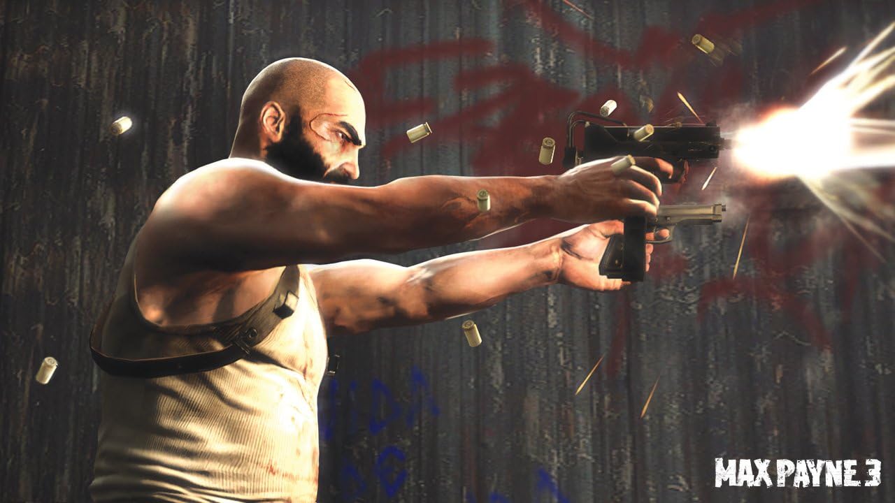 Max Payne 3 - PlayStation 3 - Geeked Out Goods