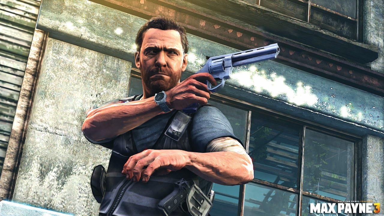 Max Payne 3 - PlayStation 3 - Geeked Out Goods