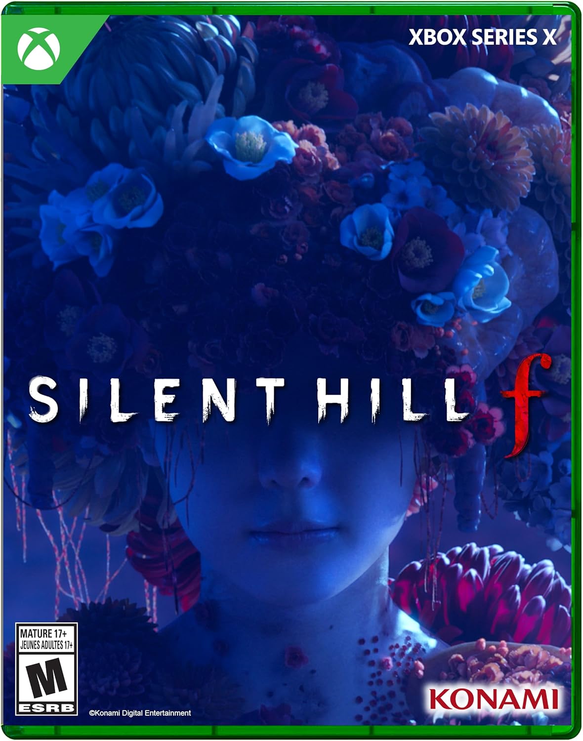 Silent Hill F - Xbox Series X - Pre Order - Geeked Out Goods