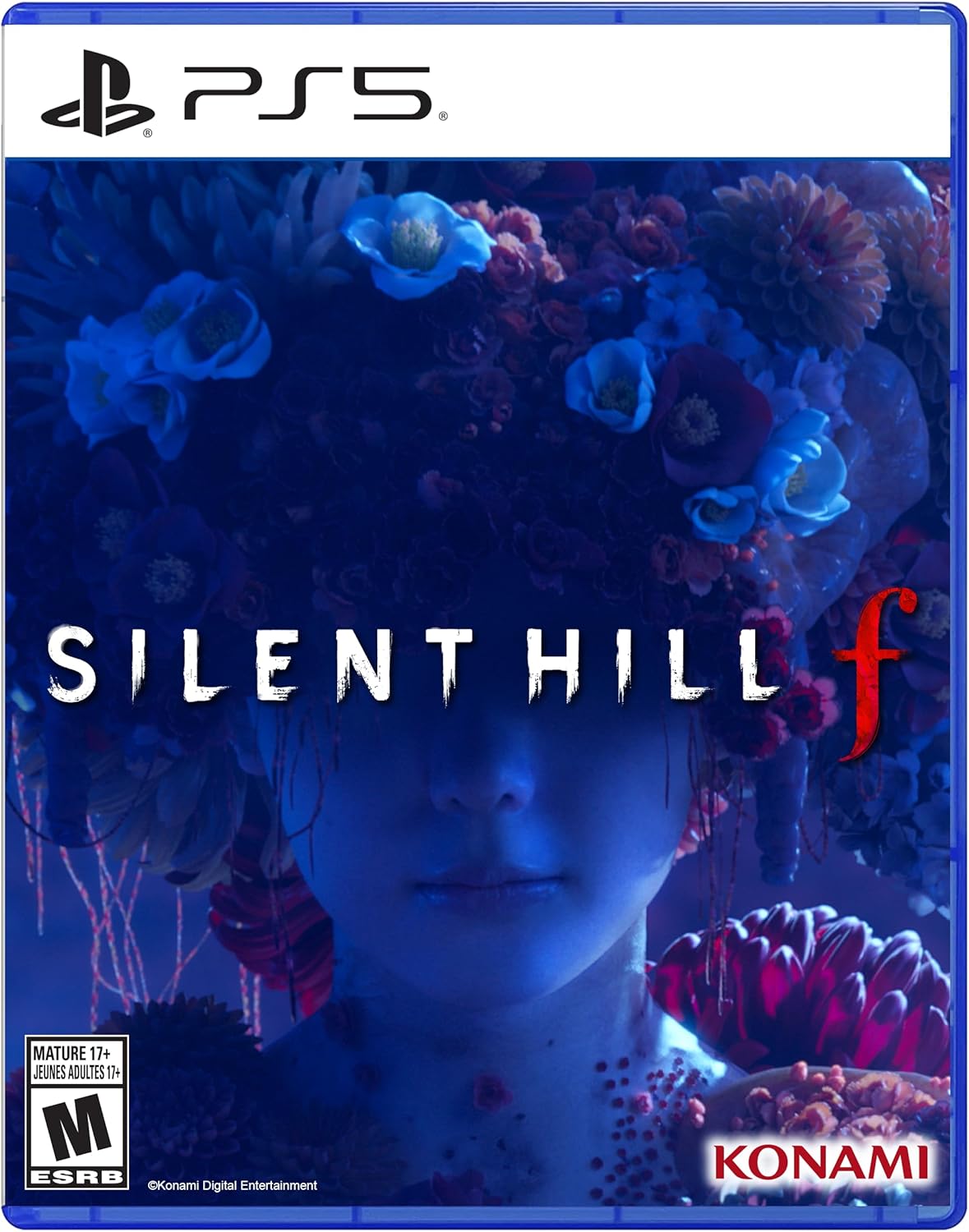 Silent Hill f - PS5 - Pre Order - Geeked Out Goods