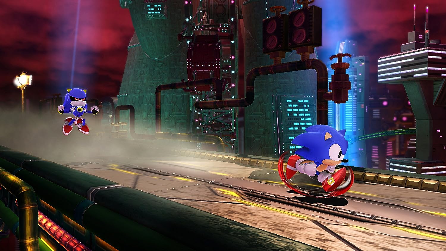 Sonic Generations (Platinum Hits) - Xbox 360 - King Gaming 