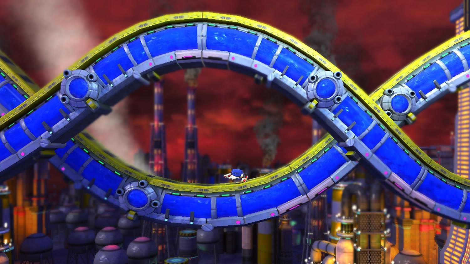 Sonic Generations (Platinum Hits) - Xbox 360 - King Gaming 