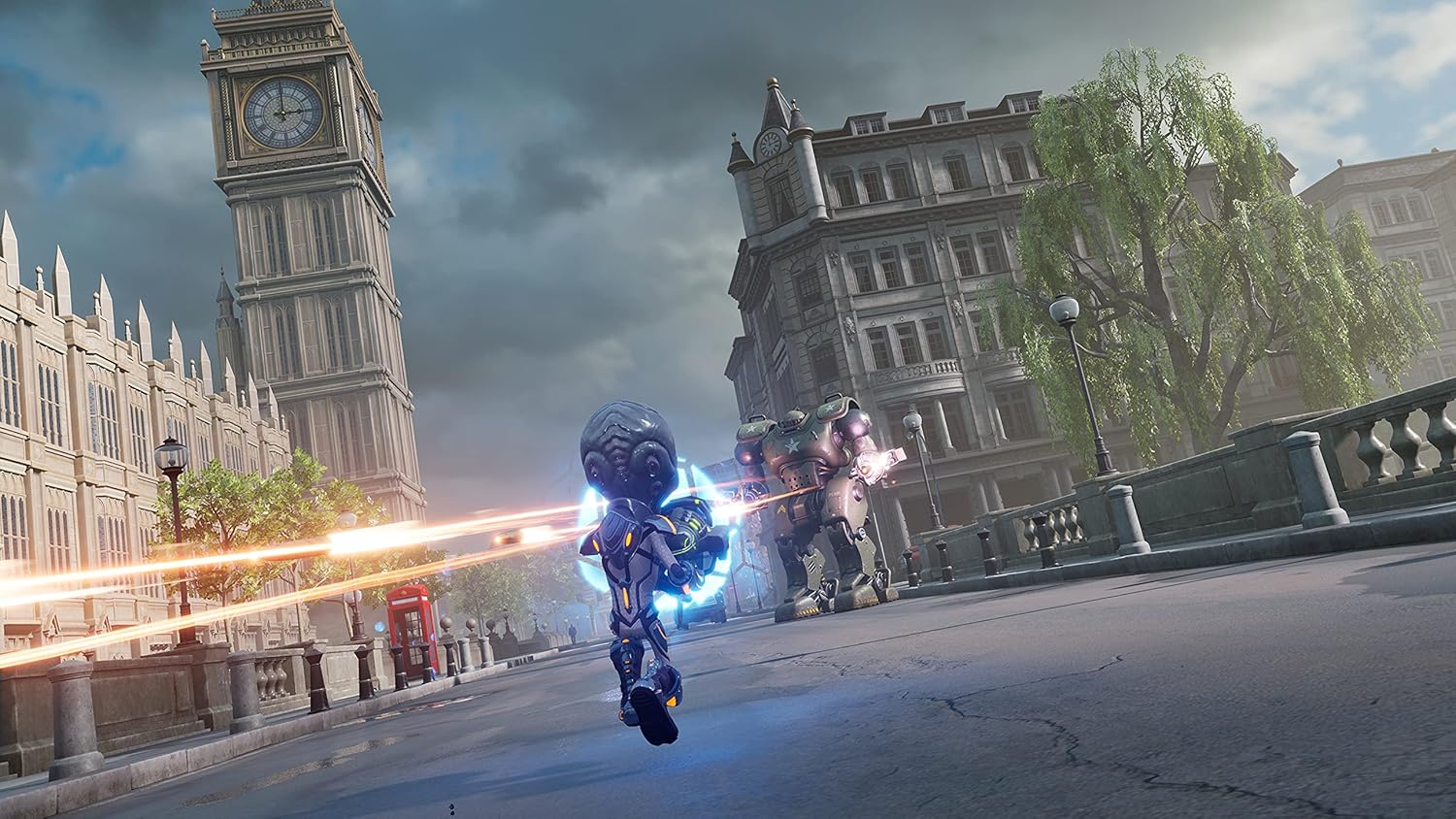 Destroy All Humans 2 Reprobed - PlayStation 5