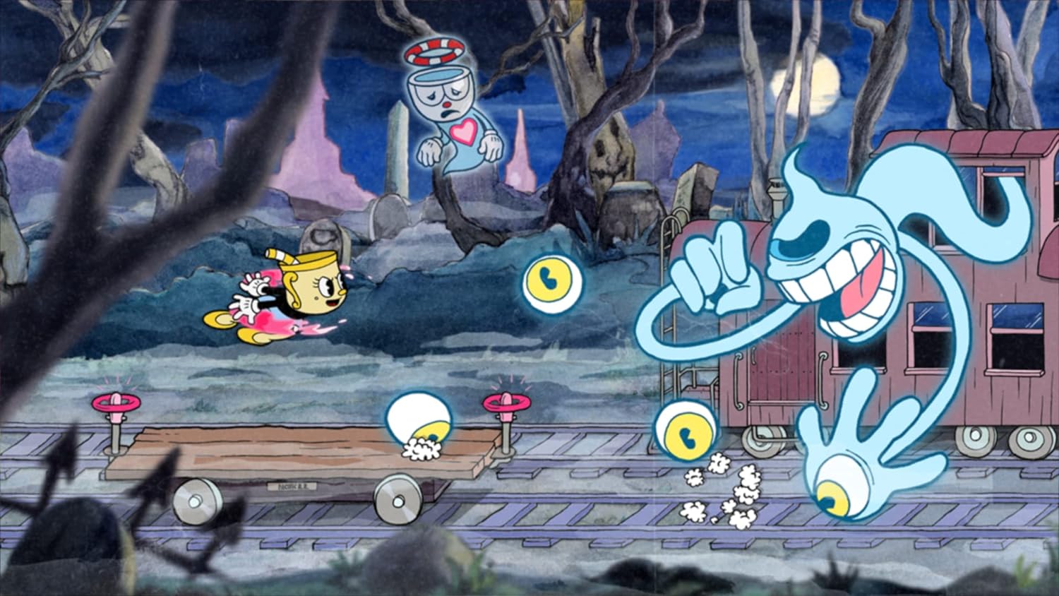 Cuphead Playstation 4