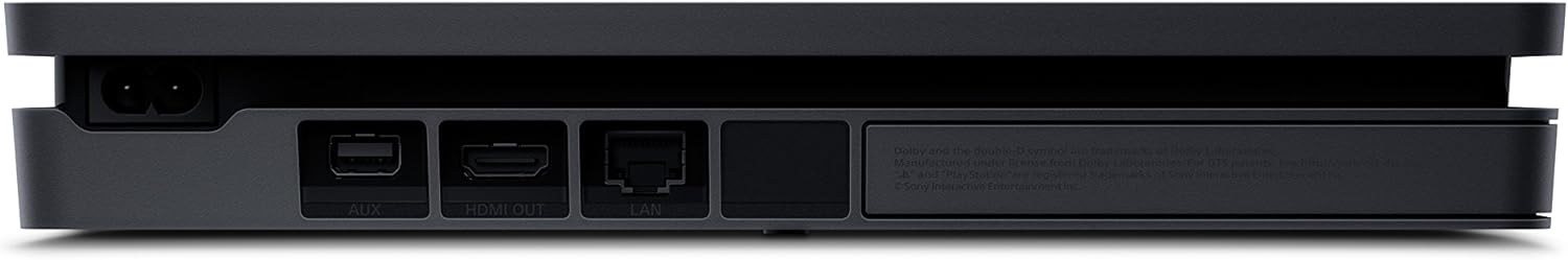 PlayStation 4 Slim 500GB Console - King Gaming 