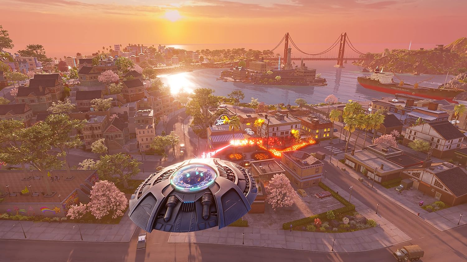 Destroy All Humans 2 Reprobed - PlayStation 5