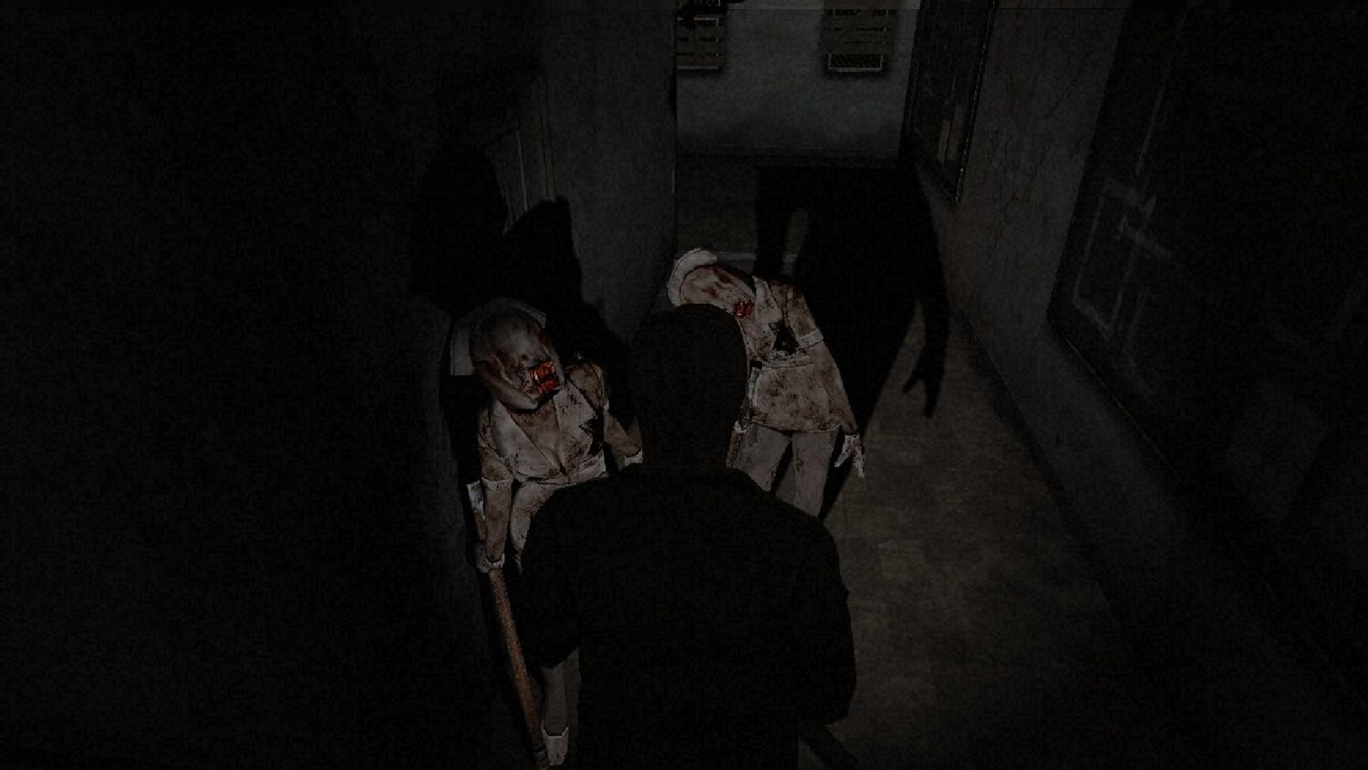 Silent Hill HD Collection - PlayStation 3 - King Gaming 