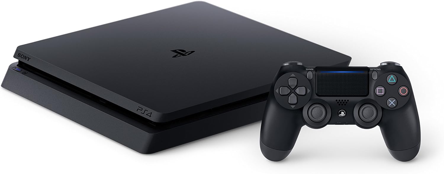 PlayStation 4 Slim 500GB Console - King Gaming 