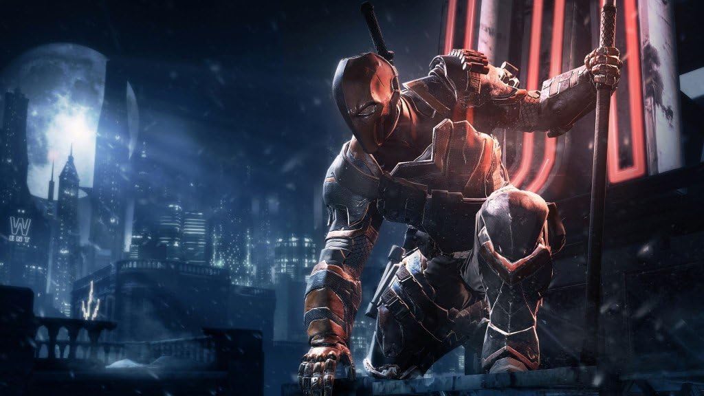 Batman: Arkham Origins - PlayStation 3 - King Gaming 