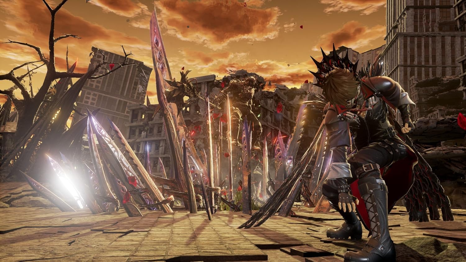 Code Vein Namco Bandai - PlayStation 4 - King Gaming 