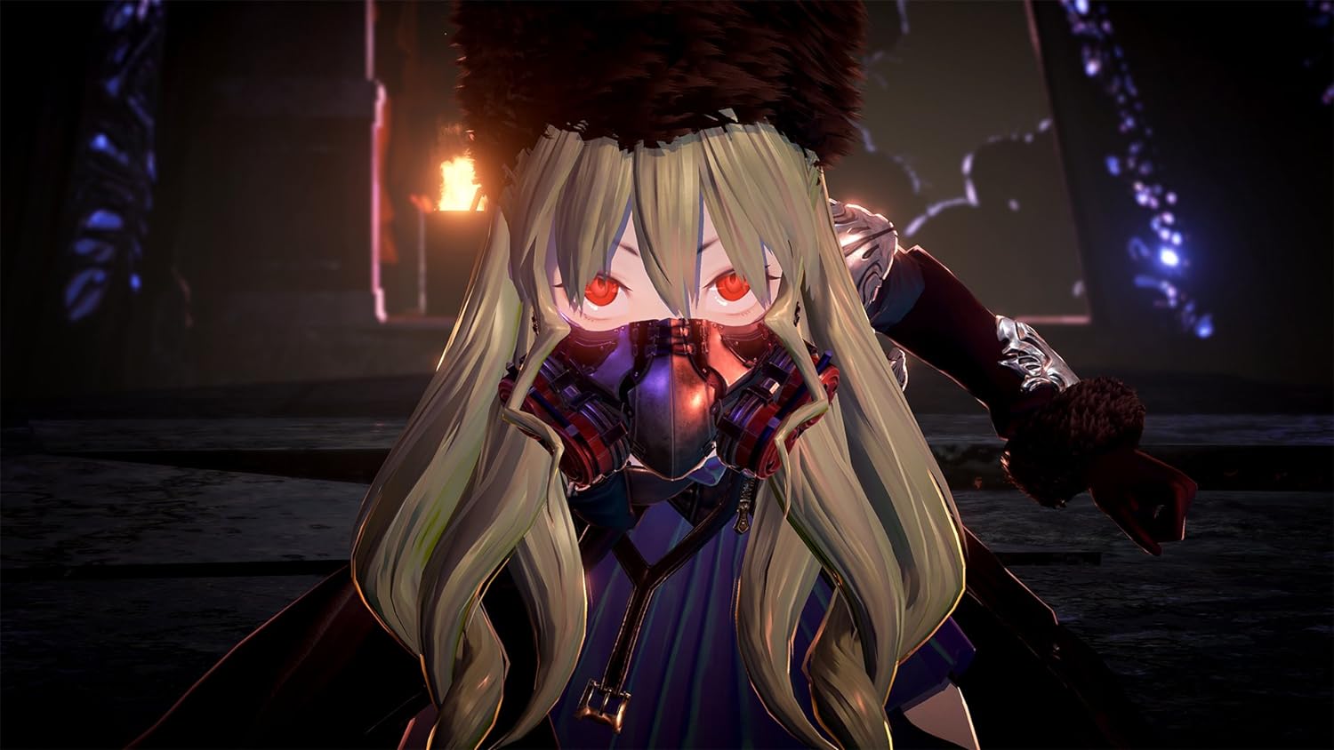 Code Vein Namco Bandai - PlayStation 4 - King Gaming 