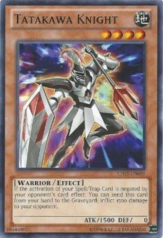 Tatakawa Knight - NM Common King Gaming