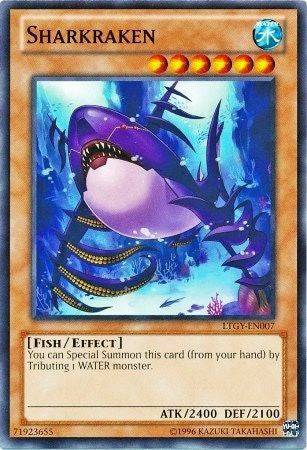 Sharkraken - NM Common King Gaming