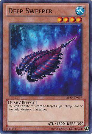 Deep Sweeper - NM Common King Gaming