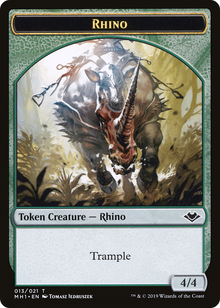 Rhino - NM - T King Gaming