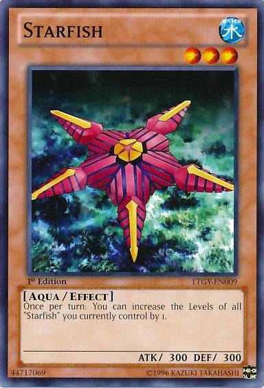 Starfish - NM Common King Gaming