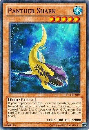 Panther Shark - NM Common King Gaming