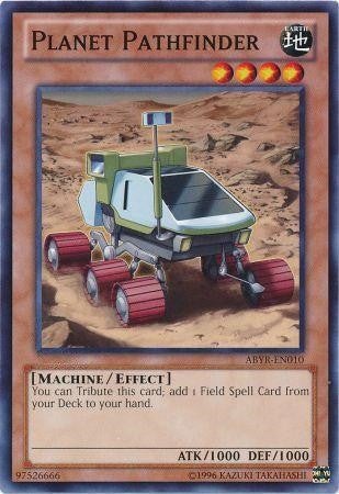 Planet Pathfinder - NM Common King Gaming