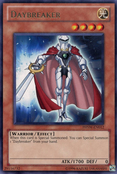 Daybreaker - Rare - King Gaming 